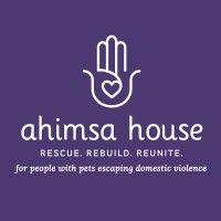 ahimsa house logo image