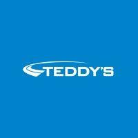 teddy's limo logo image