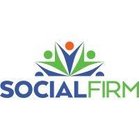 social firm logo image