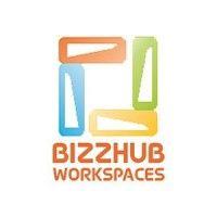 bizzhub workspaces logo image