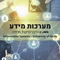 department of information systems university of haifa logo image