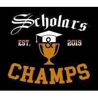 scholars & champs logo image