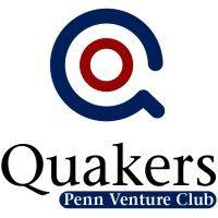 penn quakers venture club