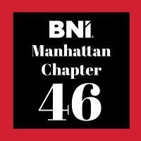 manhattan bni chapter 46 logo image