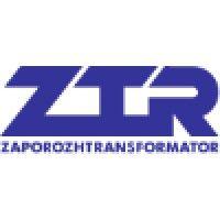 prjsc "zaporozhtransformator" logo image