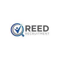 reed recruitment logo image