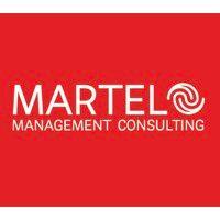 martel management consulting logo image