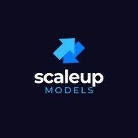 scaleup models logo image