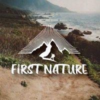 first nature tours logo image