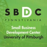 university of pittsburgh small business development center (sbdc)