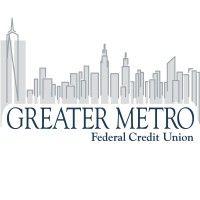 greater metro fcu logo image