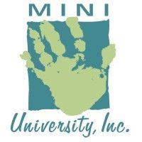 mini university, inc logo image