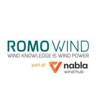 romo wind logo image