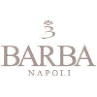 barba napoli logo image