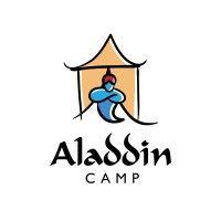 aladdin camp logo image