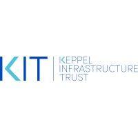 keppel infrastructure trust (kit) logo image