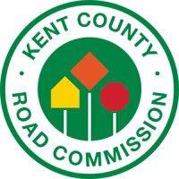 kent county road commission logo image