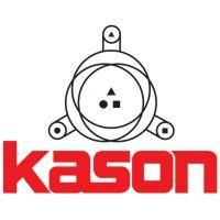 kason corporation logo image