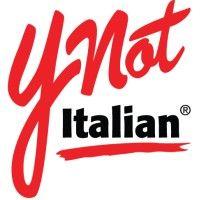 ynot italian logo image