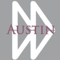 alliance for women in media, austin logo image