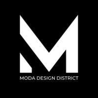 moda design district logo image