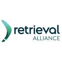 retrieval alliance logo image