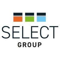 the select group logo image