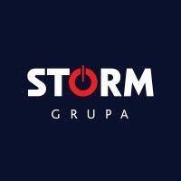 storm grupa logo image