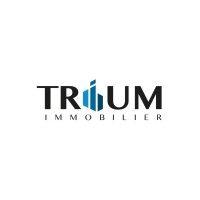 trium immobilier logo image