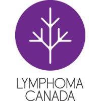 lymphoma canada logo image