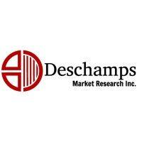 deschamps market research inc. logo image