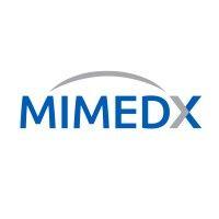 mimedx logo image