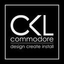 logo of Commodore Design