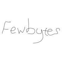 fewbytes logo image