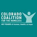 logo of Colorado Coalition For The Homeless