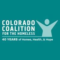 colorado coalition for the homeless