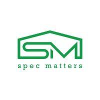 spec matters logo image