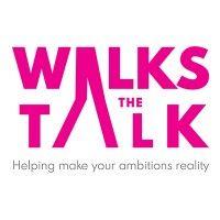 walks the talk ltd logo image