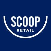 scoop retail logo image