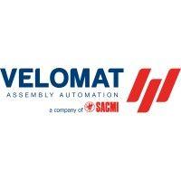 velomat assembly automation logo image