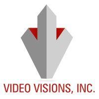 video visions, inc. logo image