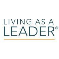 living as a leader logo image