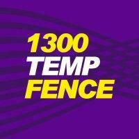 1300tempfence logo image