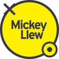 mickey llew logo image