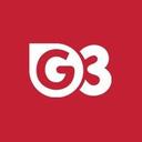 logo of G 3 Remarketing Vehicle Auctions