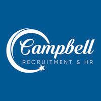 campbell recruitment & hr logo image