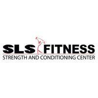 sls fitness logo image