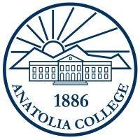 anatolia college logo image