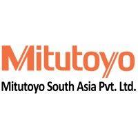 mitutoyo south asia pvt. ltd. logo image