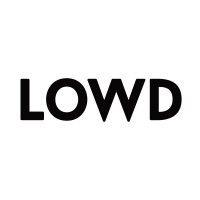 lowd cosmetics logo image